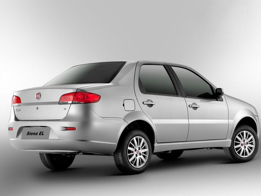  Fiat Siena EL 2009 года  (фото 4 из 11)